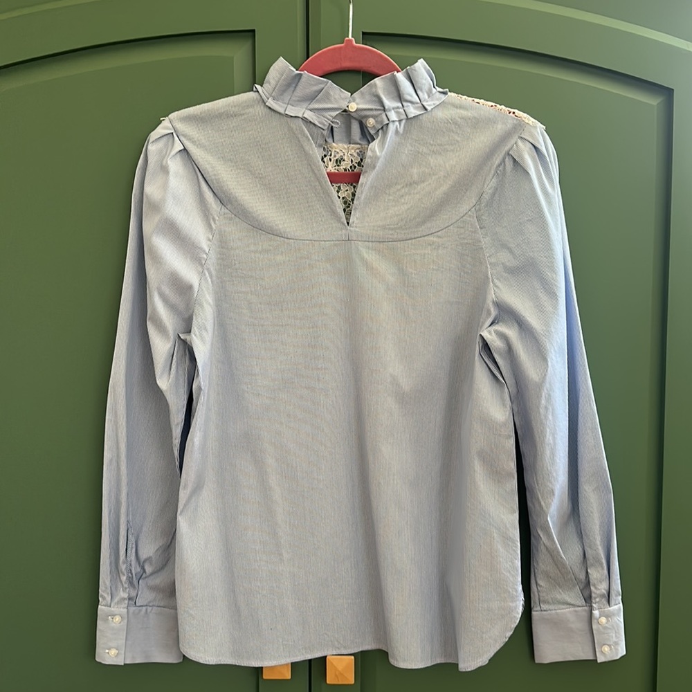 Halogen blouse - Picture 3 of 5